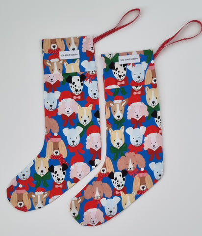 Christmas Stocking: Multi