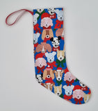 Christmas Stocking: Multi