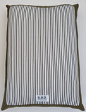 Large Westport Stripe Dog Cushion