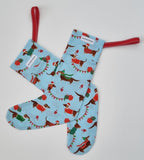 Christmas Stocking: Dashy