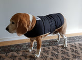 Quilted Dog Coat